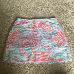 Lily Pulitzer Skort